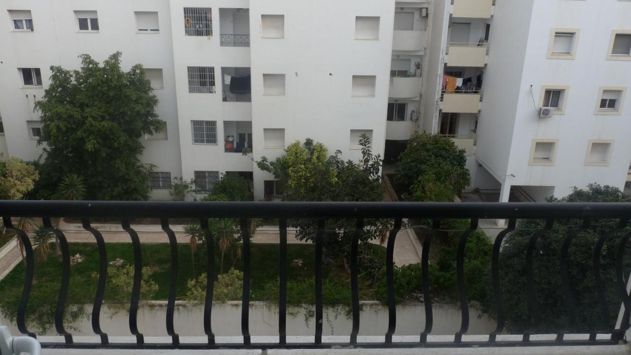 Ideal Appart Ain Zaghouan Tunis El Aouina Екстер'єр фото