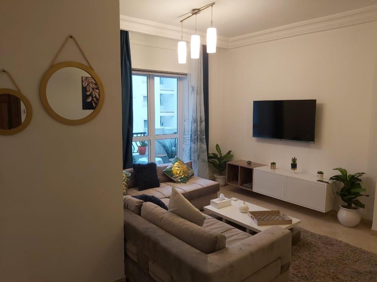 Ideal Appart Ain Zaghouan Tunis El Aouina Екстер'єр фото