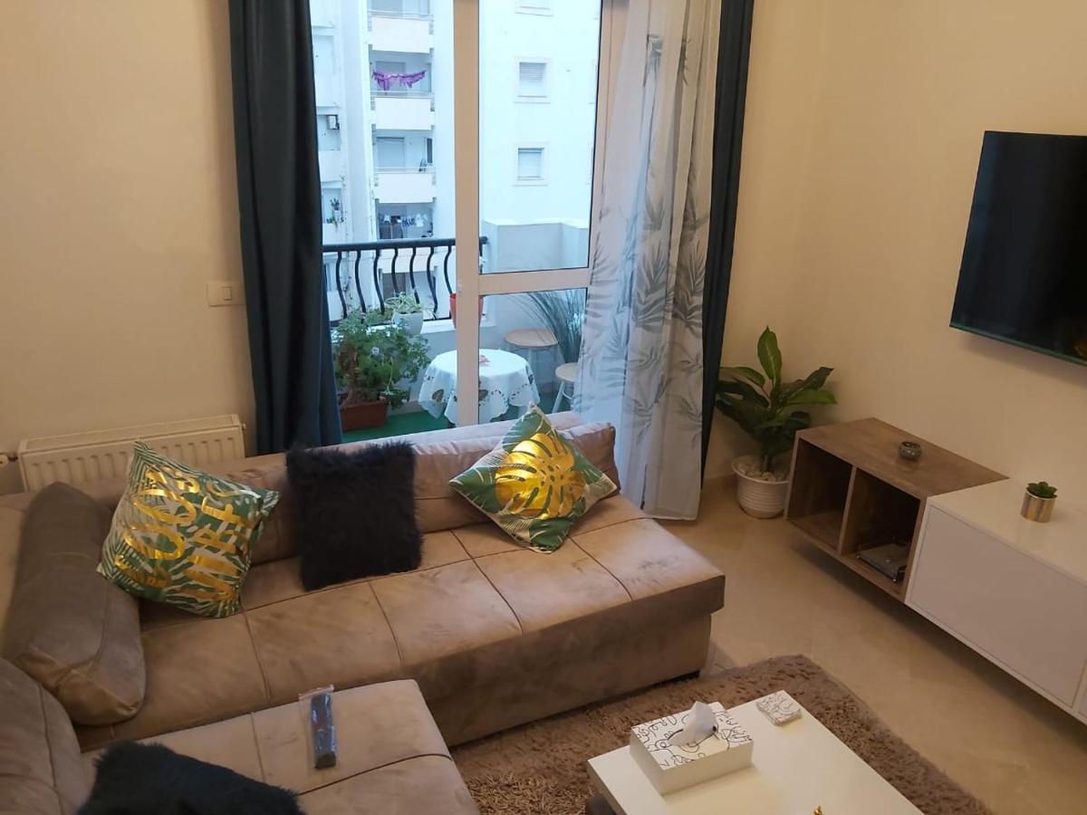Ideal Appart Ain Zaghouan Tunis El Aouina Екстер'єр фото