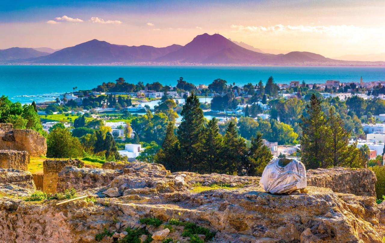 Ideal Appart Ain Zaghouan Tunis El Aouina Екстер'єр фото