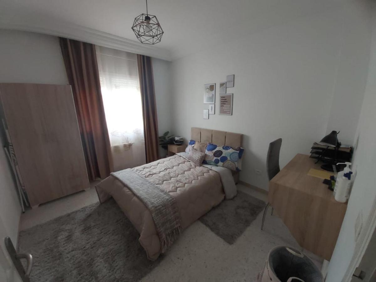 Ideal Appart Ain Zaghouan Tunis El Aouina Екстер'єр фото