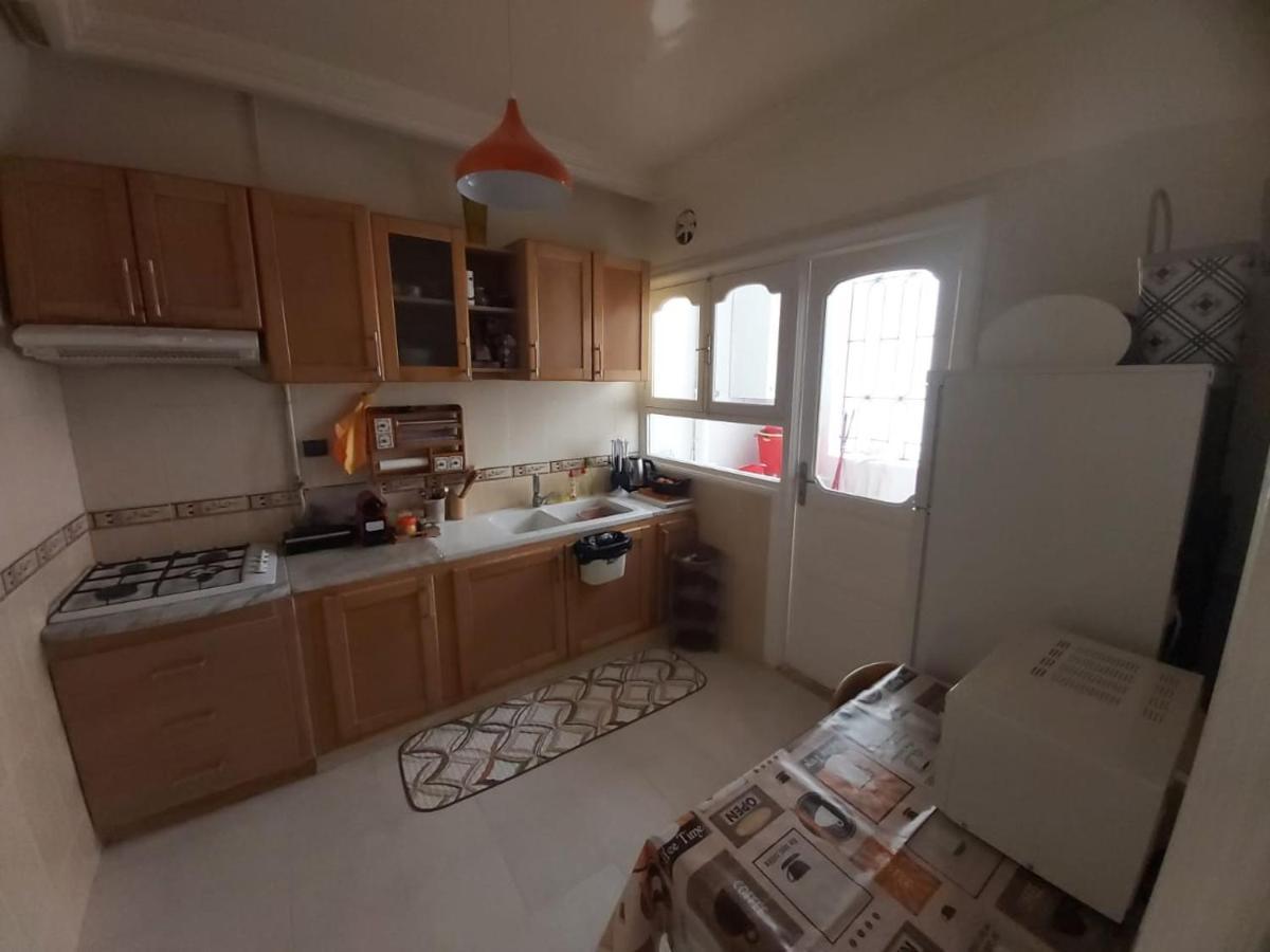 Ideal Appart Ain Zaghouan Tunis El Aouina Екстер'єр фото