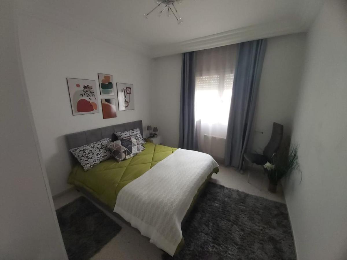 Ideal Appart Ain Zaghouan Tunis El Aouina Екстер'єр фото