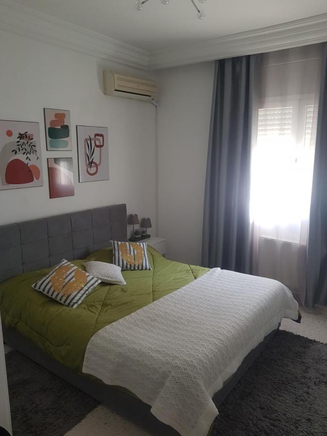 Ideal Appart Ain Zaghouan Tunis El Aouina Екстер'єр фото